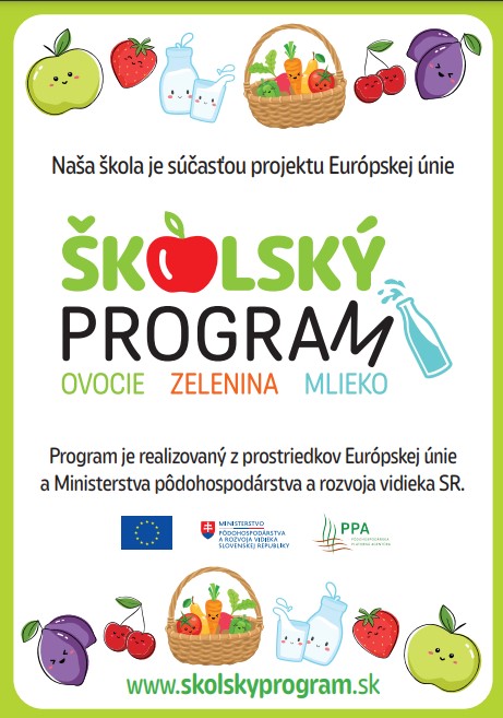 školský program